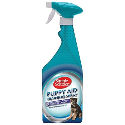 Simple Solution Ayuda para el Adiestramiento de Cachorros y Perros, 500 ml (Paquete de 1)