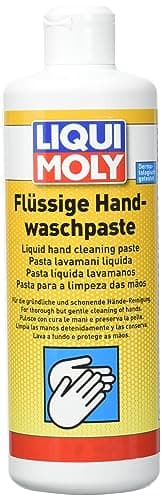 LIQUI MOLY Pasta líquida lavamanos | 500 ml | Protección de la piel | 3355