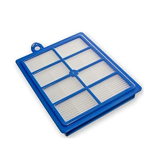 Filtro de aspiradora HEPA para alérgicos, repuesto compatible con modelos Elektrolux, Philips, AEG, Volta, Tornado.