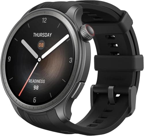 Smartwatch Amazfit W2286GL2G Ø 46 mm Negro (3 Unidades)