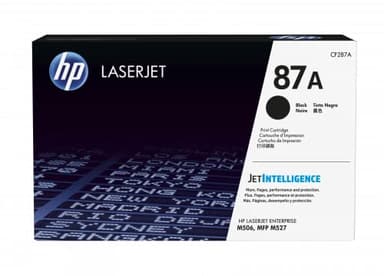 Tóner HP CF287A czarny