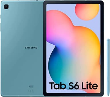 Samsung Galaxy Tab S6 Lite Wi-Fi 10.4" 4/128GB Gris