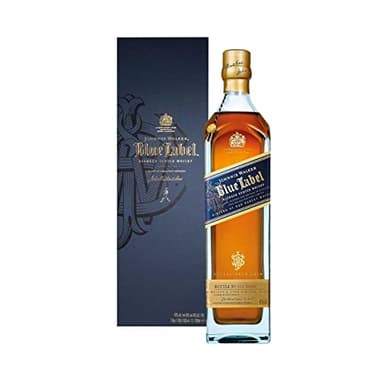 Johnnie Walker Blue Label Blended Scotch Whisky 40% Vol. 1l in Giftbox