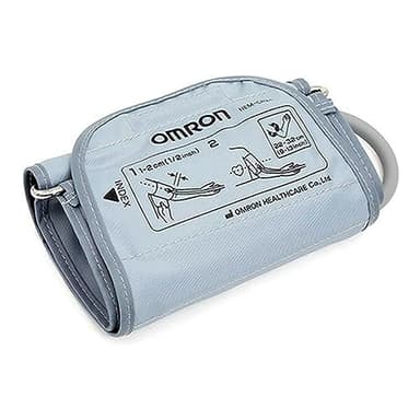 OMRON Healthcare 9513256-6 Manguito mediano para monitores de presión arterial de brazo, Tamaño Mediano