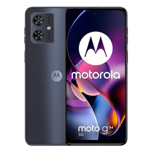 Motorola Moto G54 5G 12/256GB Midnight Blue Libre