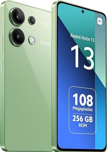 Xiaomi Redmi Note 13 8/256GB Verde Libre