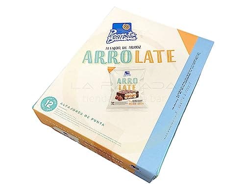 PUNTA BALLENA Alfajor Arrolate Uruguayo Argentino 28g 12un. SIN GLUTEN
