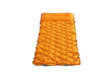 Intex, Colchón Hinchable Individual, Camping Mat, 71x191 cm, Material TPU, Altura 11 cm, Peso máx 136 kg, Ligero y cómodo, Cama Inflable, Colchones inflables, Colchoneta (64098)