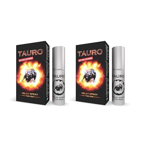 IntimateLine Tauro Retardante (2 envases de - 5ml)…