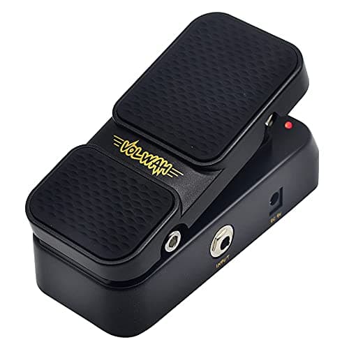 SONICAKE VolWah Volumen activo pedal de expresión y Wah