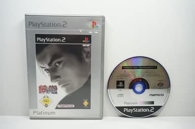 Sony Tekken Tag Tournament - Platinum, PS2 - Juego (PS2, DEU)
