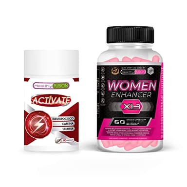 Actívate + Estimulante para mujeres
