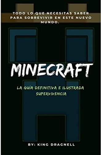 Minecraft la guía definitiva e ilustrada: : Supervivencia.