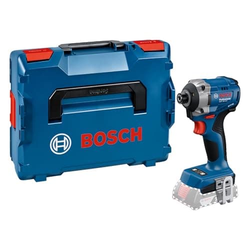 Bosch Professional 18V System atornillador de impacto a batería GDR 18V-215 (incl. L-BOXX)