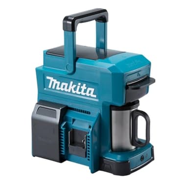 MACHINE À CAFÉ MAKITA 18 V OU 12 V LI-ION (PRODUIT SEUL) - DCM501Z