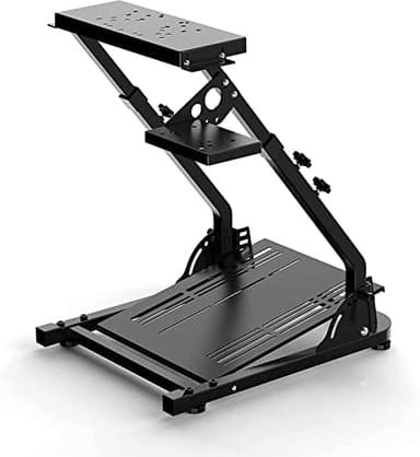 Cirearoa Soporte profesional para rueda de carreras Simulador de juegos de conducción para Logitech G25 G27 G29 G920 PS4 Xbox Fanatech T3PA TGT T300RS T300GT T500RS TGT T150 TS-PC CSL CSR CSW