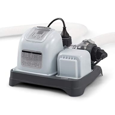 Intex Sistema de agua salada 26670GS - Limpieza de piscinas - ECO6220G