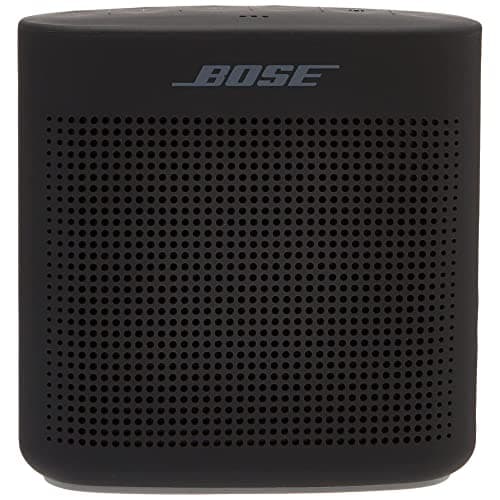 Bose® SoundLink Color II - Altavoz Bluetooth, negro