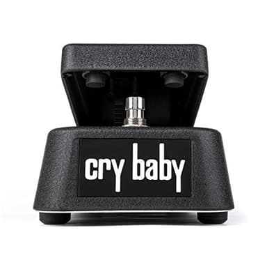 JIM DUNLOP CryBaby Standard MDU GCB95 - Pedal de efectos de guitarra