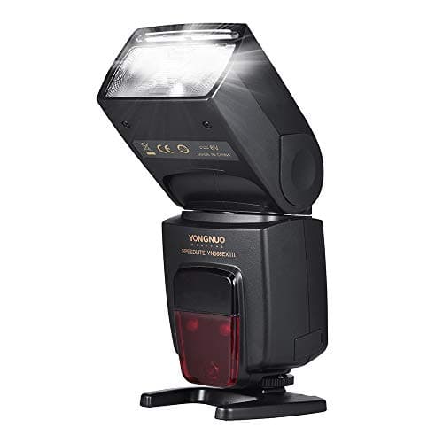 YONGNUO EX TTL Flash Speedlite EX TTL Flash Speedlite YN568 con HSS 1/8000 para camaras Nikon