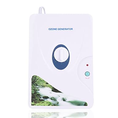 600 mg/h Generador de Ozono, esterilizador purificador de aire purificador de aire purificador de agua y aire