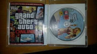 Grand Theft Auto V (GTA V) (PS3)
