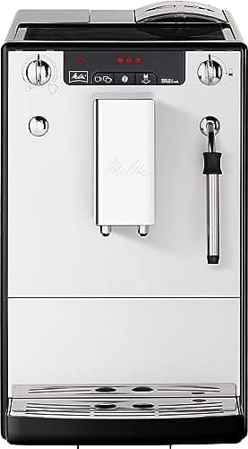 Melitta Solo&Milk E953-102 Cafetera Superautomática Compacta 15 Bares