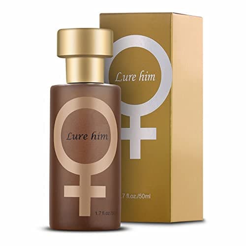 XZincer Perfume de feromonas de larga duración afrodisíaco unisex 50ml Roll-on