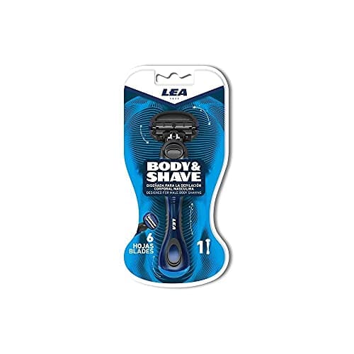 Manual shaving razor Lea Body Shave