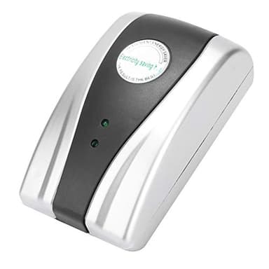 Shanrya Dispositivo de Ahorro de Energía, 30000W 4.7 X 2.1 X 1.6 In Dispositivo de Ahorro de Electricidad, Abs + Componentes Electrónicos para el Hogar
