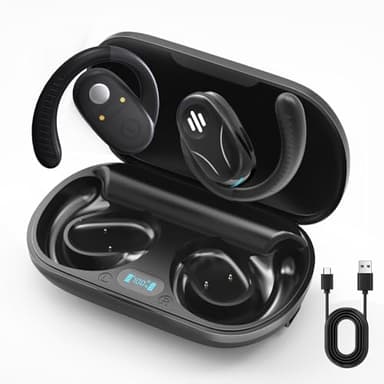 CHENGPI Audifonos Traductores de Idiomas, Auriculares Traductor en Tiempo Real, 144 Traducción de Idiomas, Auriculares Traductores Simultaneos IA para Viajes De Negocios y Aprendizaje