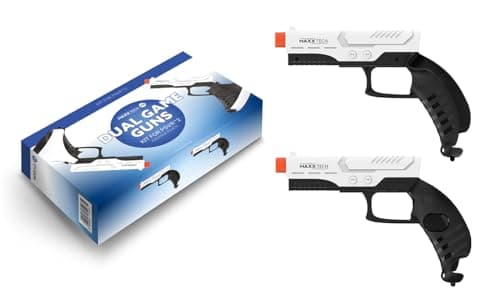 MAXX TECH PSVR2 DUAL GAME GUNS KIT
