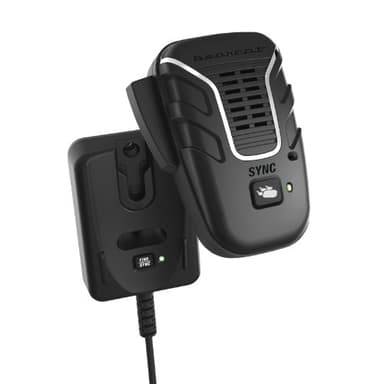 Uniden BC906W Uniden Wireless CB Microphone