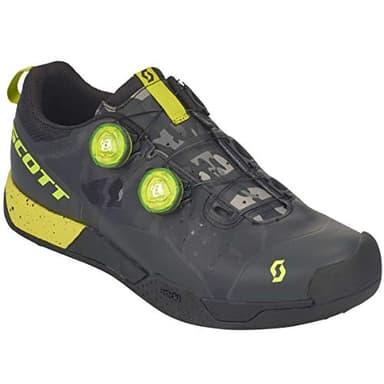Scott 265950, Unisex Adulto, blck/sul Yel, 43