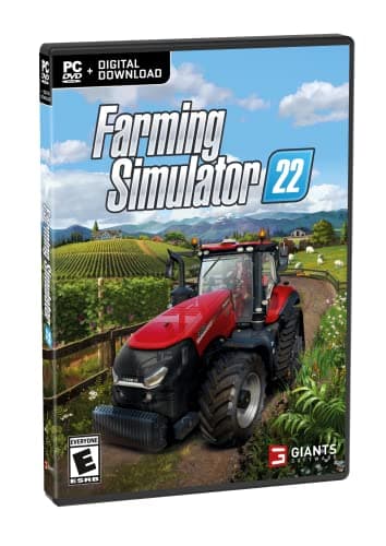Farming Simulator 22 for PC
