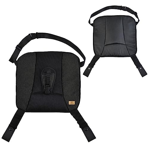 Olmitos - Cinturón de Seguridad Homologado para Embarazadas - Adaptador para protección del bebé y comodidad para Mamás