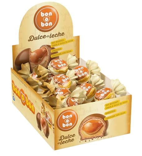 Bon o Bon sabor Dulce de Leche 30 u (480 g)