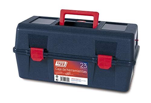 Tayg - Caja herramientas plástico nº 23