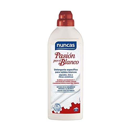 Nuncas Passione Blanco Detergente para ropa ligera - 750ml