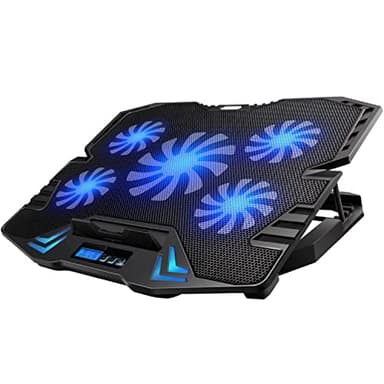 Ewent EW1259 Base Refrigeradora para Portátil hasta 17"