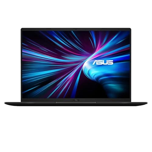 ASUS V16 V3607VU-RP148 - Ordenador Portátil Gaming 16" WUXGA 144Hz (Intel Core 5 210H, 16GB RAM, 512GB SSD, NVIDIA RTX 4050 6GB, Sin Sistema Operativo) Negro Mate - Teclado QWERTY español