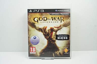 Sony God of War - Juego (PS3, PlayStation 3, Acción / Aventura, M (Maduro))