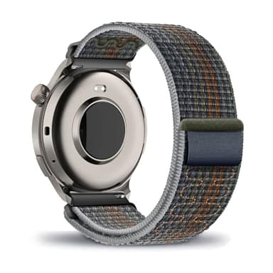 ZUOBNBP Nylon Correa de Reloj para Amazfit Balance Correa, Suave Elástico Nailon Trenzado con Ajustables Correa de Repuesto Deportiva Compatible con Amazfit Balance Pulsera para Hombres Mujeres (12)
