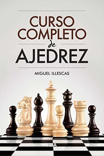 Curso completo de ajedrez (Práctica)