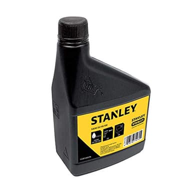 Stanley 122014XSTN - Aceite para herramientas y compresores, 0,6 l