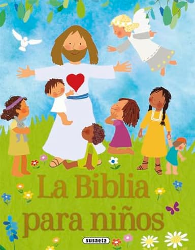La Biblia para niños