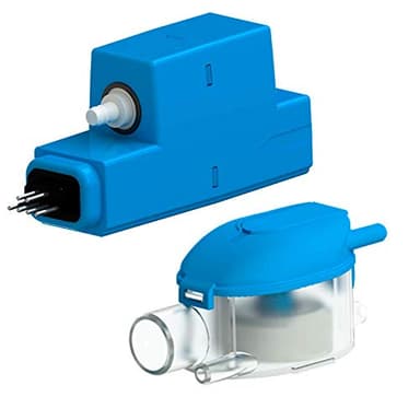 Bomba de condensación SFA Sanicondens Clim mini S para aire acondicionado