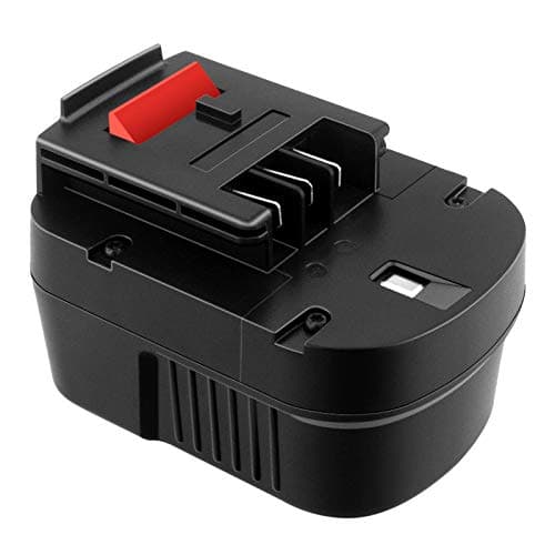 ADVTRONICS 12V 3,5Ah NiMH Batería para A12 HPB12 A12E A12-XJ A12EX FSB12 FS120B FS120BX A1712 B-8315 BD-1204L BD1204L BPT1047