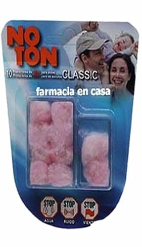 NO TON Tapones Para Los Oídos 21 g