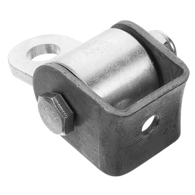 NAMOARLY Hebilla De Metal para Columpios Soporte Servicio Pesado para Hamacas y Columpios Resistente y Duradero para Uso Exterior Incluye